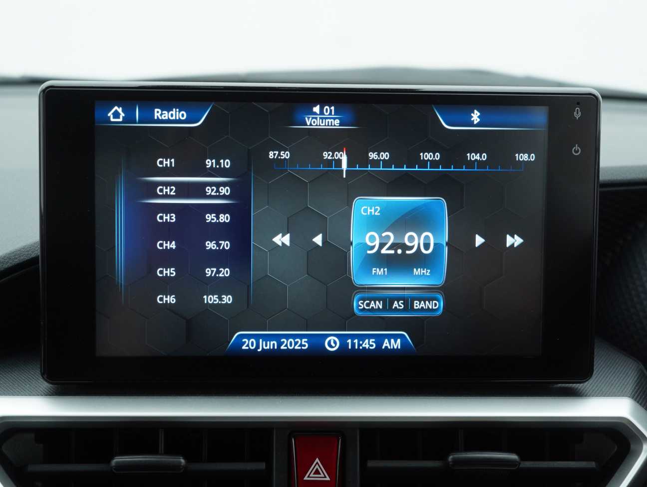 used 2023 Perodua Ativa H 1.0
