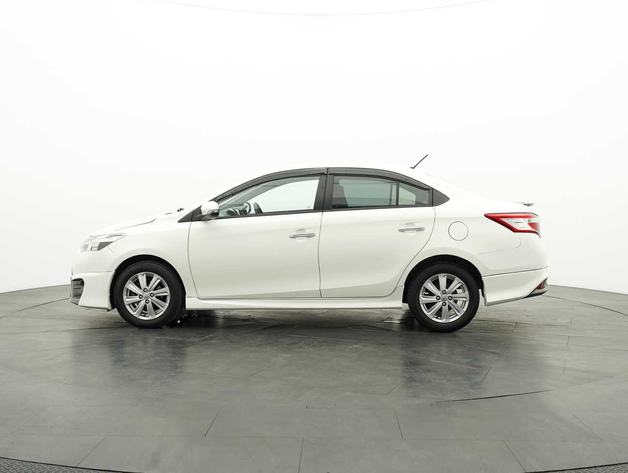used 2015 Toyota Vios E 1.5