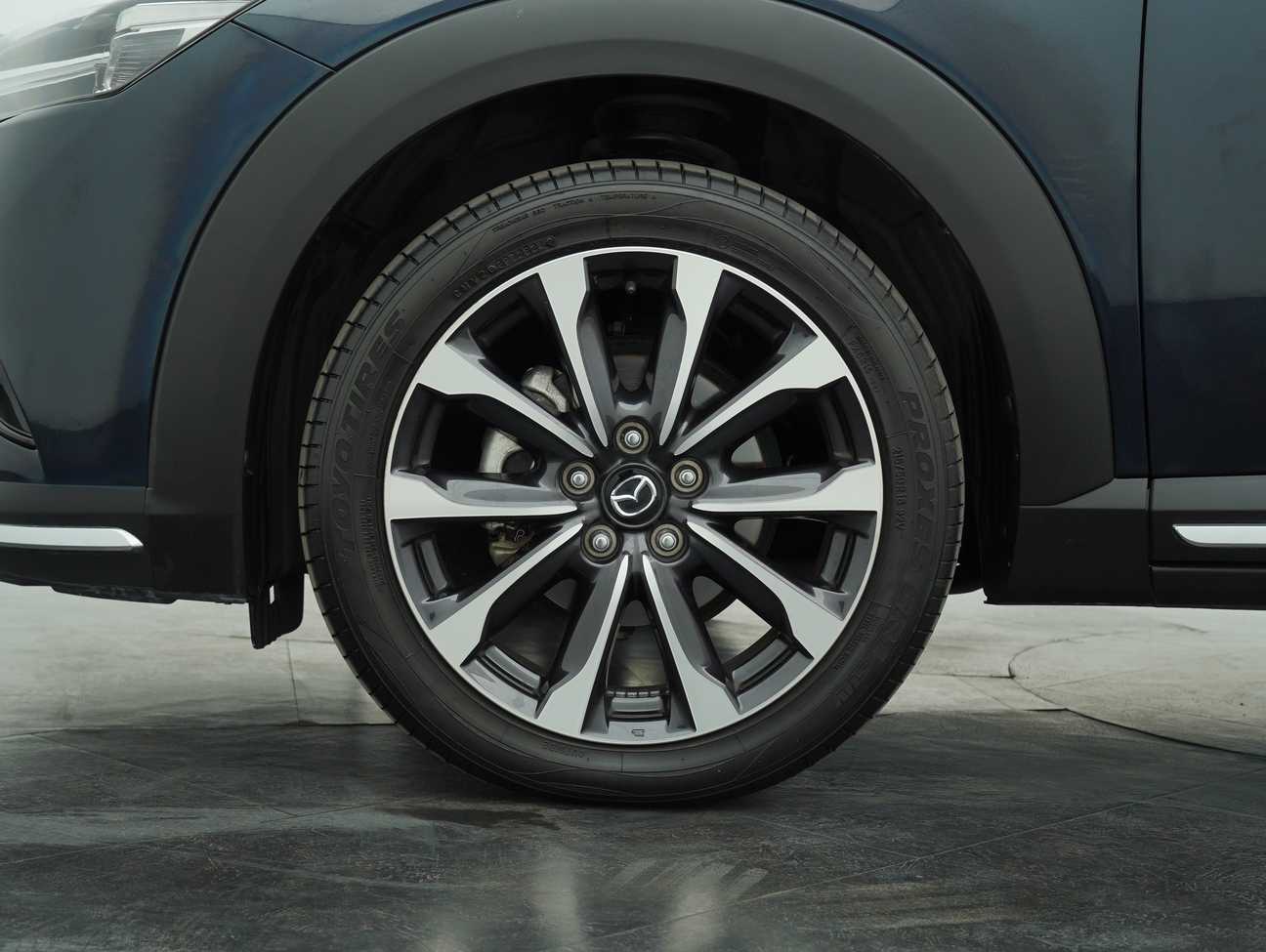 used 2018 Mazda CX-3 SKYACTIV GVC 2.0