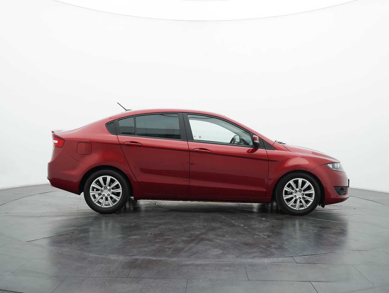 used 2015 Proton Preve CFE Premium 1.6