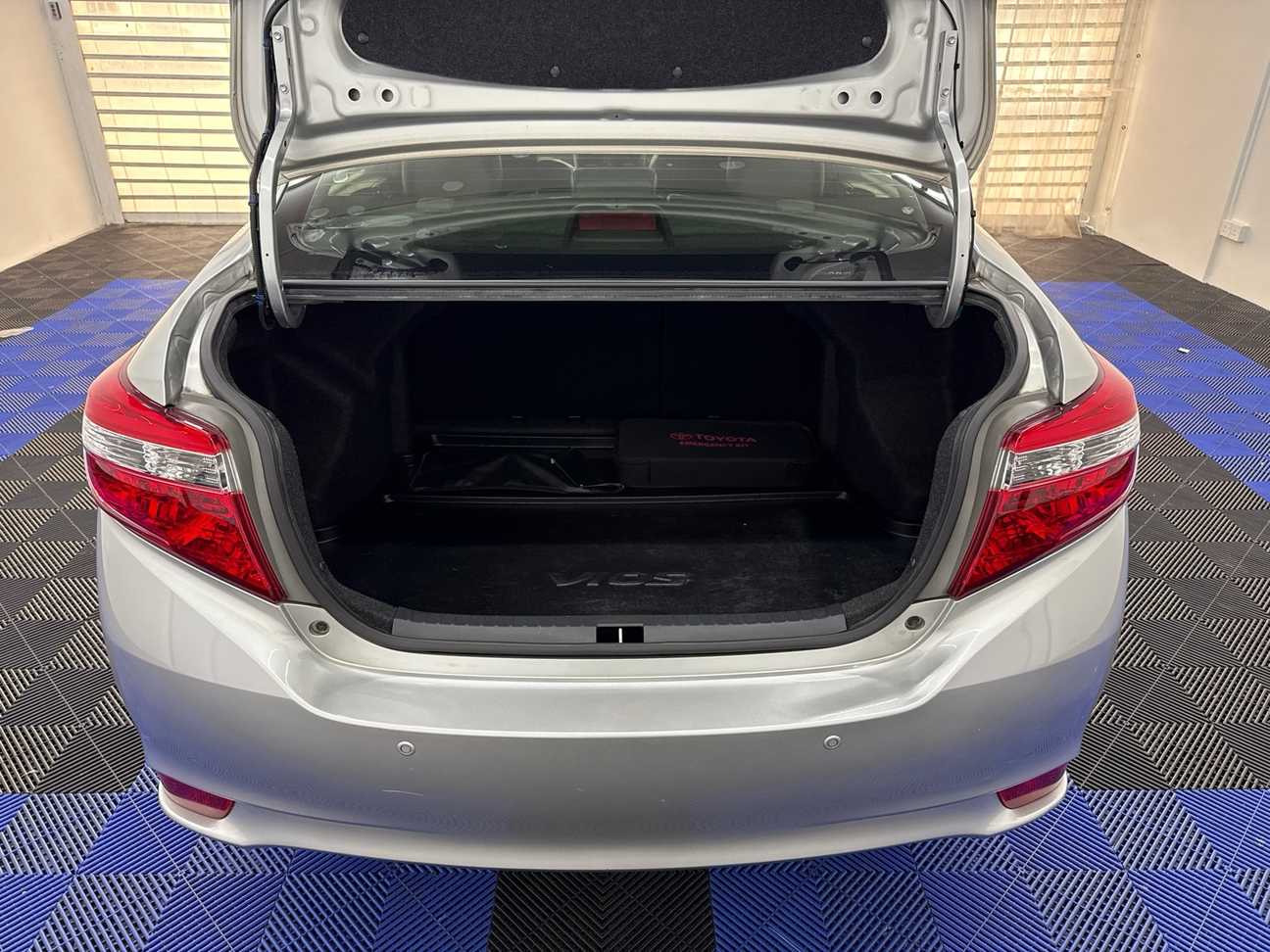 used 2016 Toyota Vios G 1.5