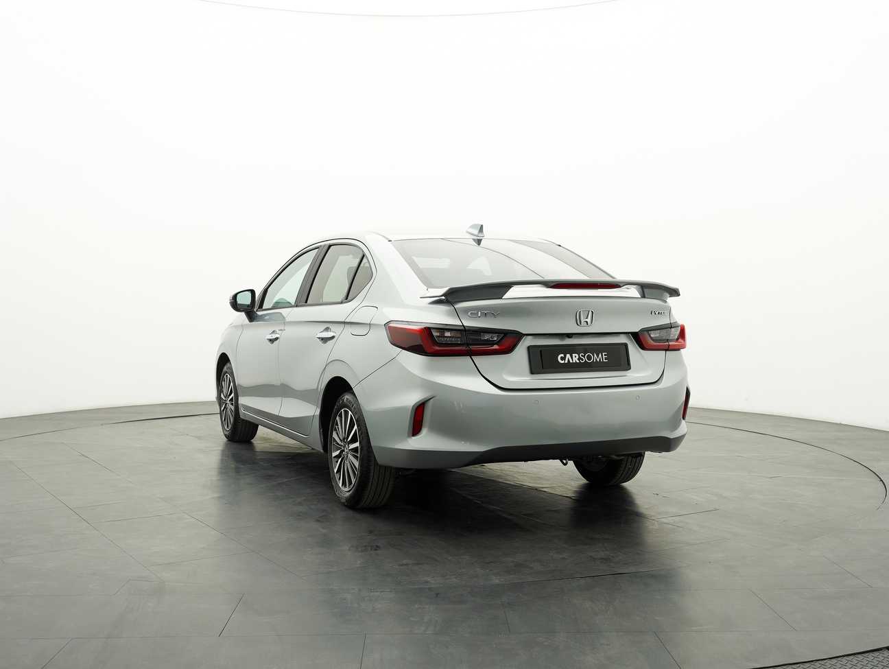 used 2021 Honda City E 1.5