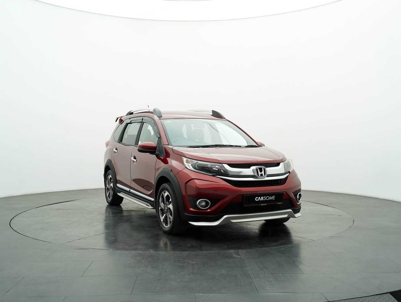 used 2017 Honda BR-V V 1.5