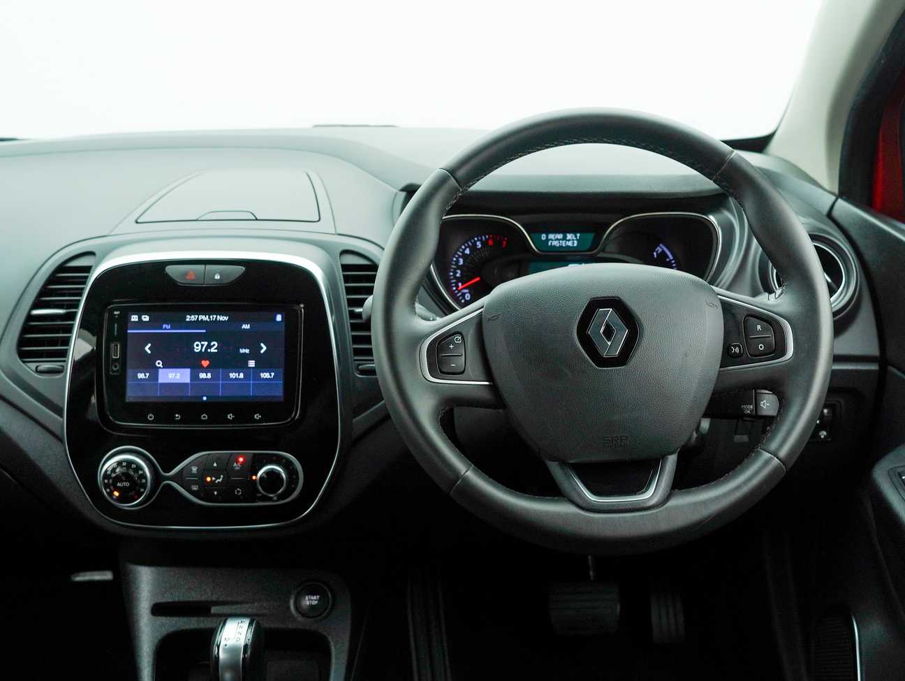 used 2019 Renault Captur  1.2