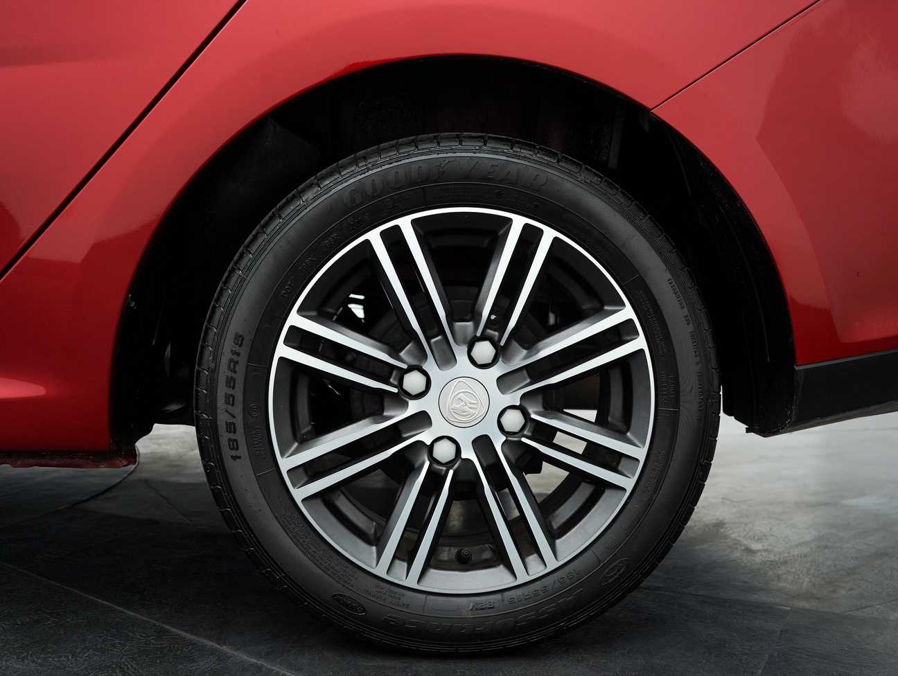 used 2020 Proton Persona Premium 1.6