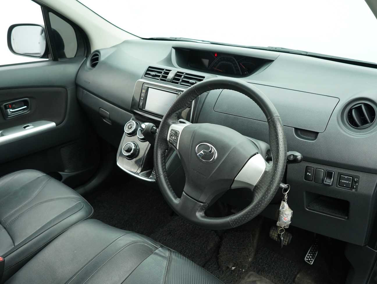 terpakai 2019 Perodua Alza Advance 1.5