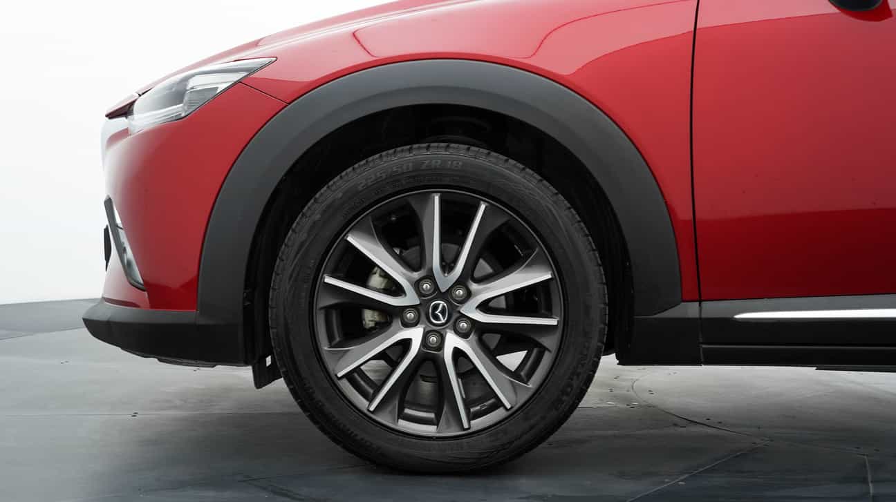 terpakai 2016 Mazda CX-3 2WD SKYACTIV-G 2.0