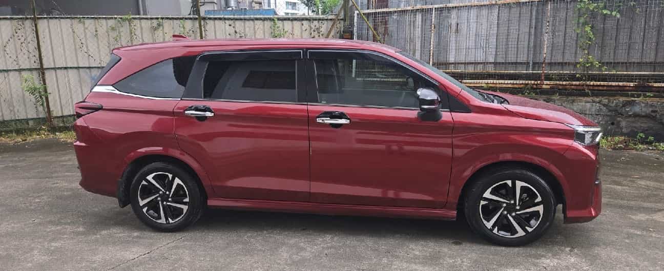 used 2023 Perodua Alza AV 1.5