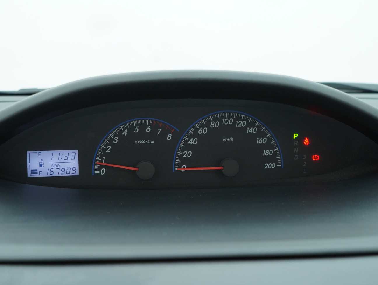terpakai 2012 Toyota Vios J 1.5