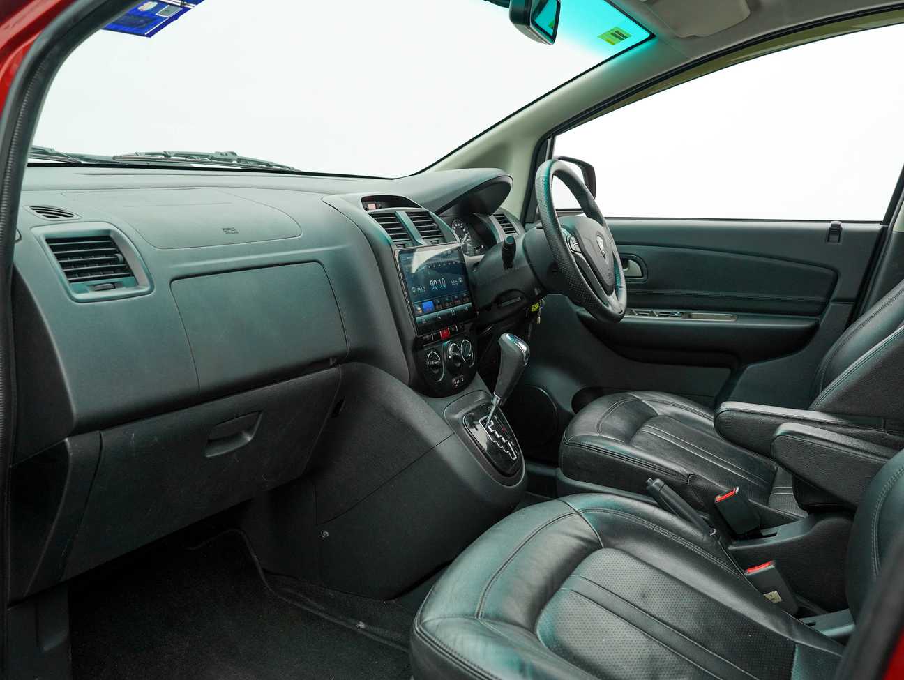 terpakai 2018 Proton Exora Turbo Executive 1.6