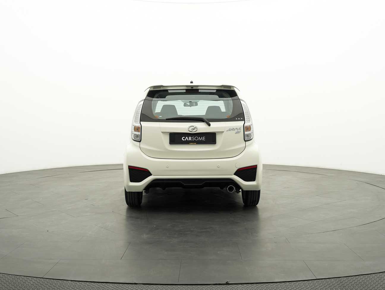 used 2017 Perodua Myvi SE 1.5