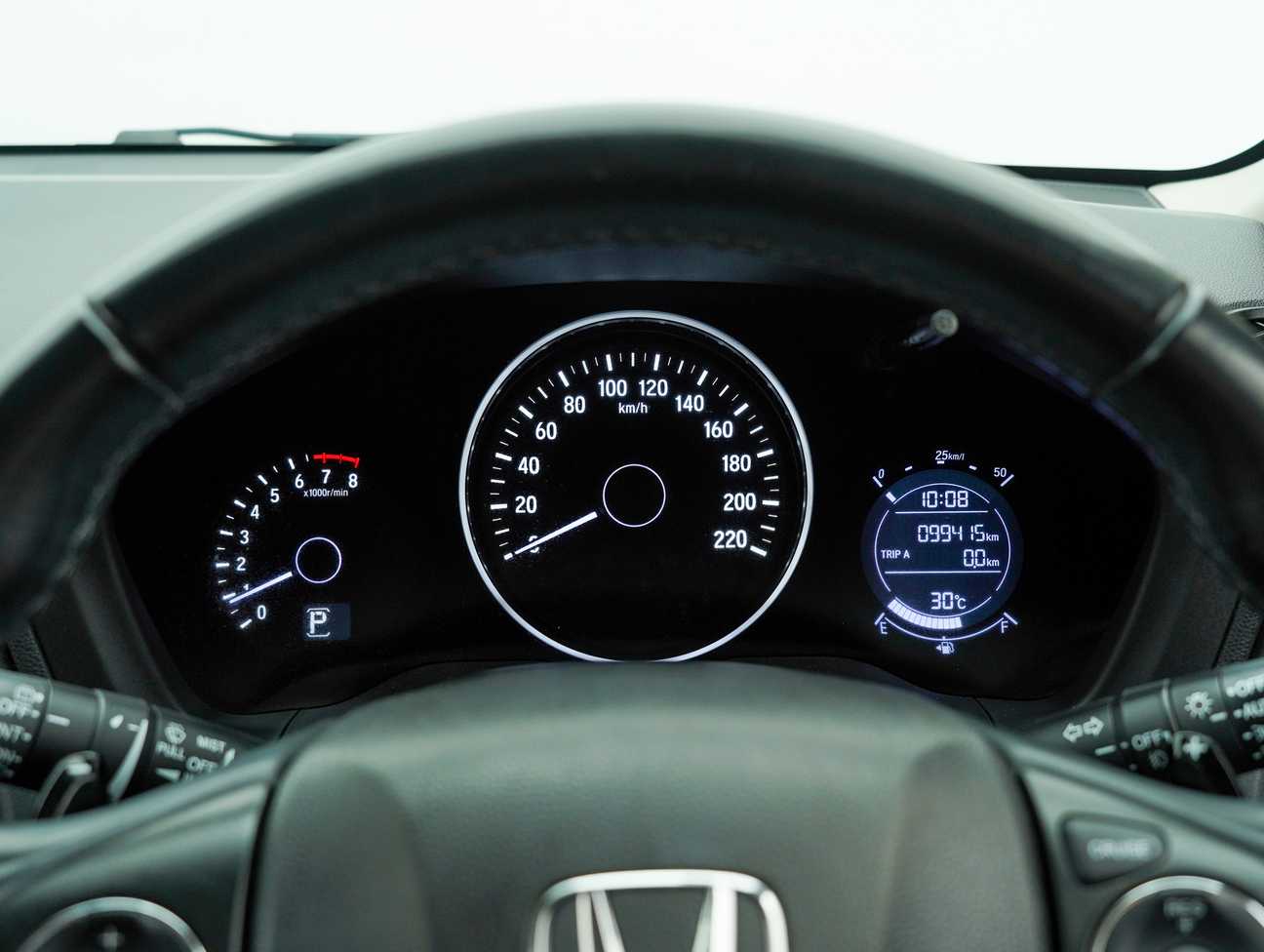 terpakai 2019 Honda HR-V V 1.8