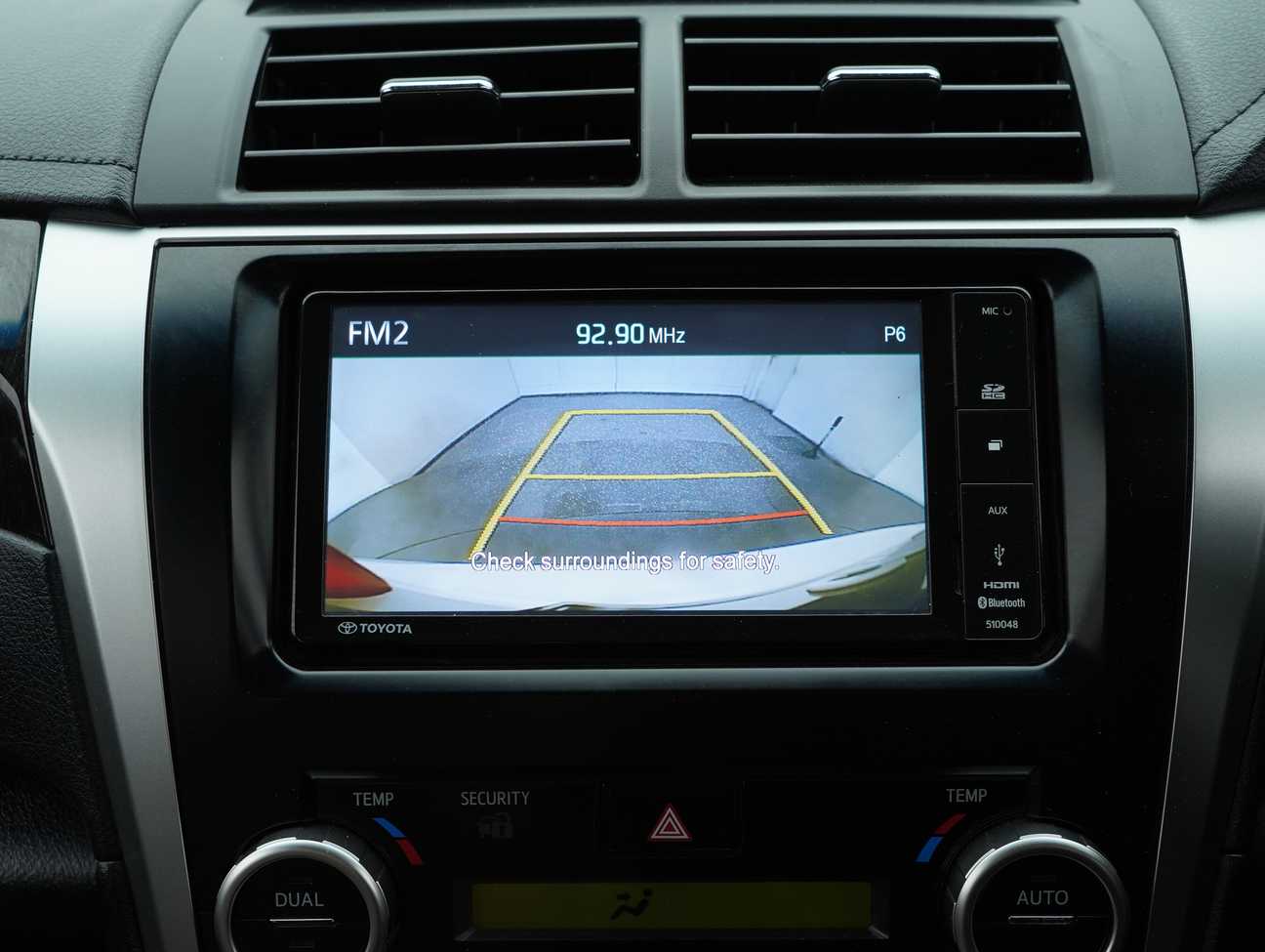 used 2014 Toyota Camry GX 2.0
