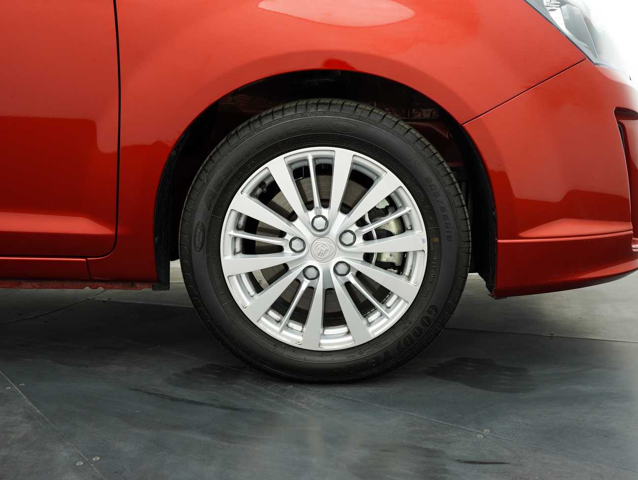 terpakai 2022 Proton EXORA EXECUTIVE 1.6