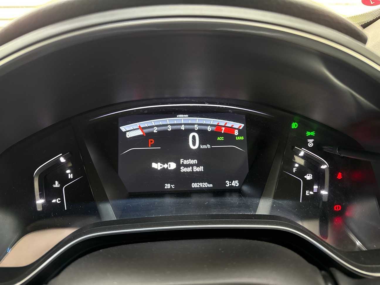 terpakai 2017 Honda CR-V TC-P  1.5