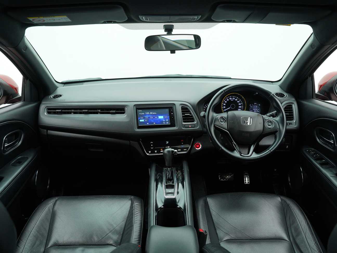 used 2019 Honda HR-V RS 1.8