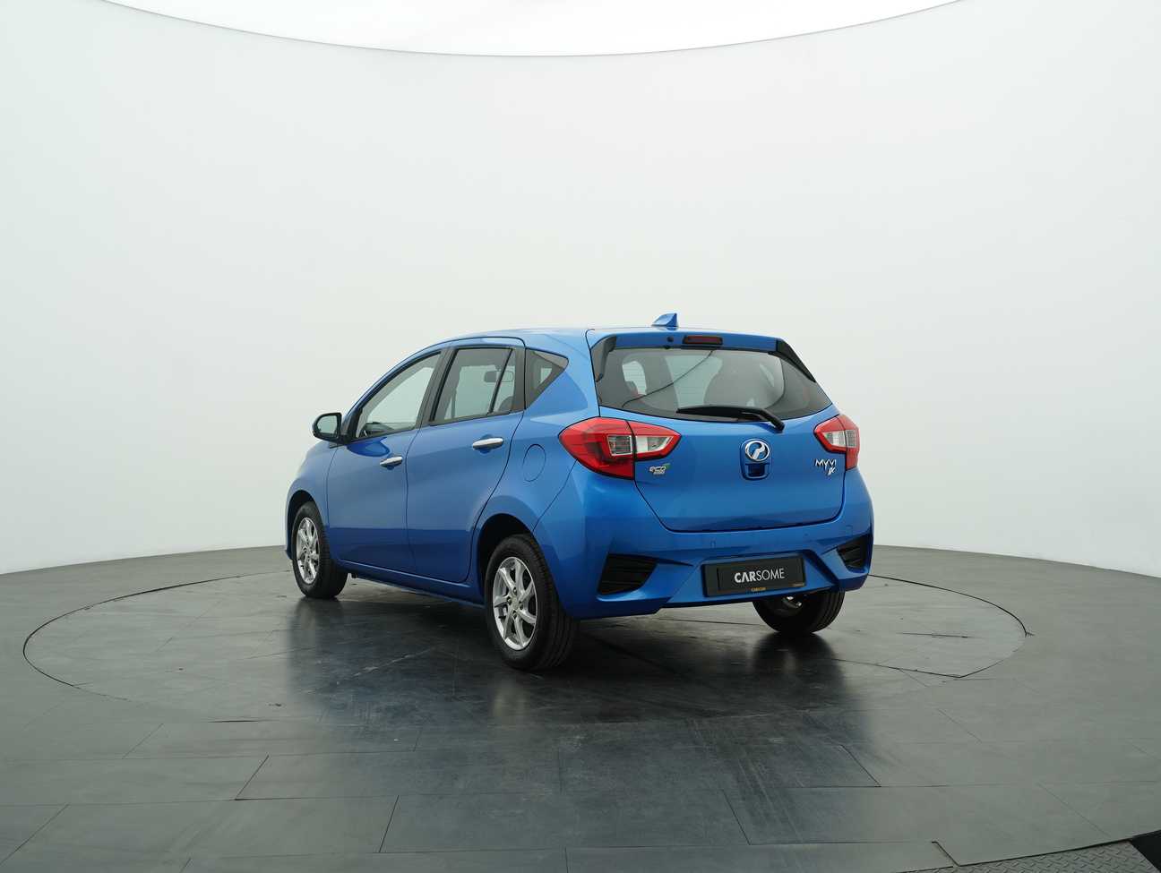 used 2021 Perodua Myvi X 1.3