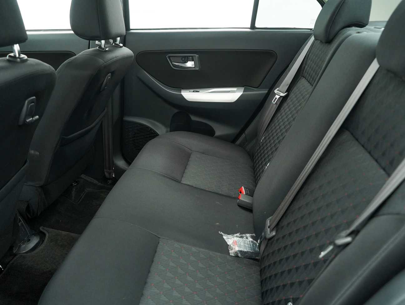 terpakai 2020 Perodua Bezza X 1.3