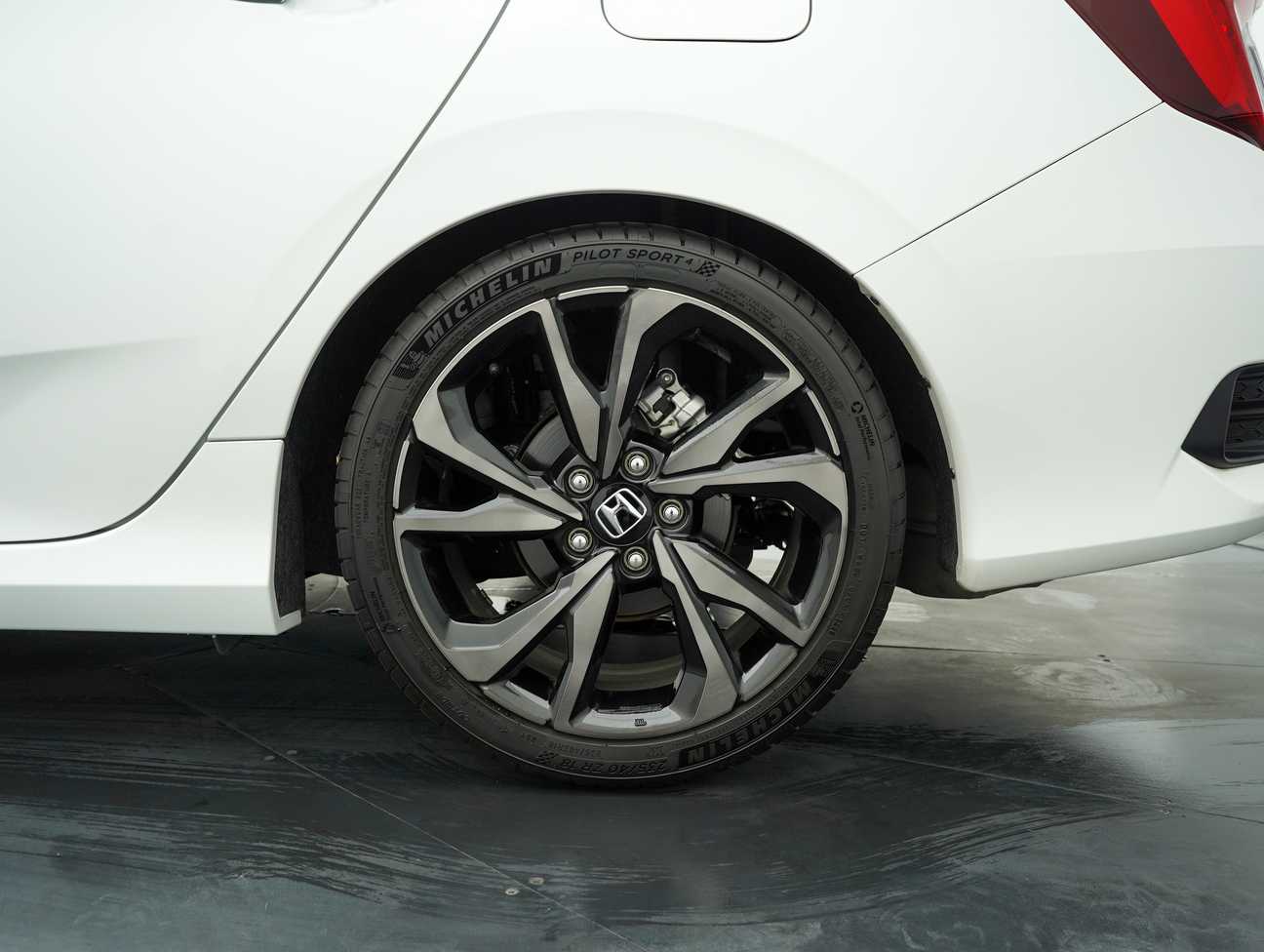 used 2021 Honda CIVIC TC-P 1.5