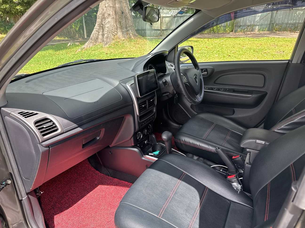 terpakai 2022 Proton Saga Premium 1.3
