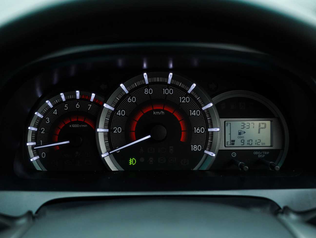 terpakai 2018 Toyota Avanza G 1.5