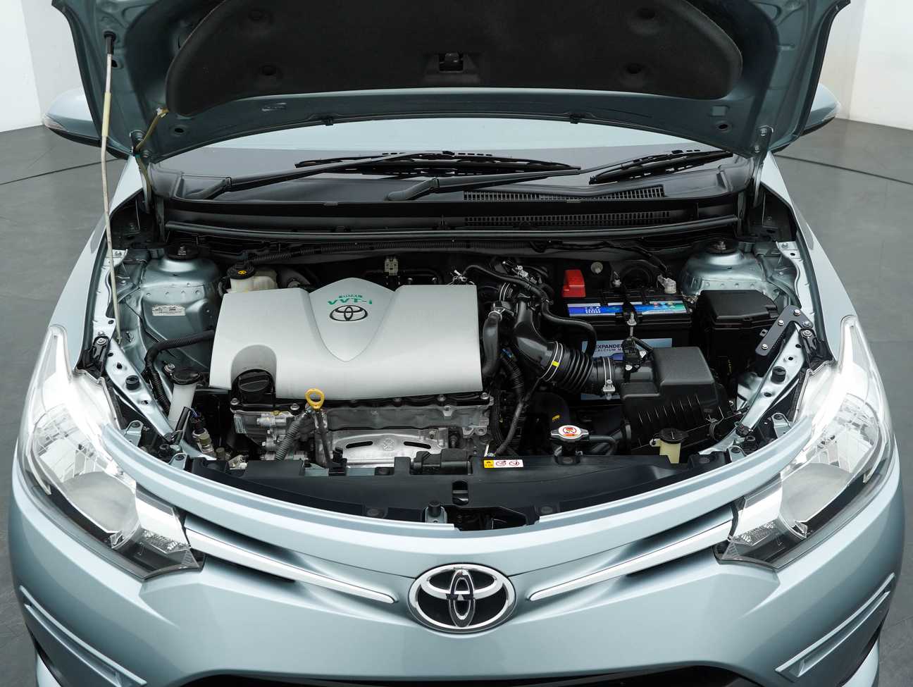 used 2018 Toyota Vios E 1.5