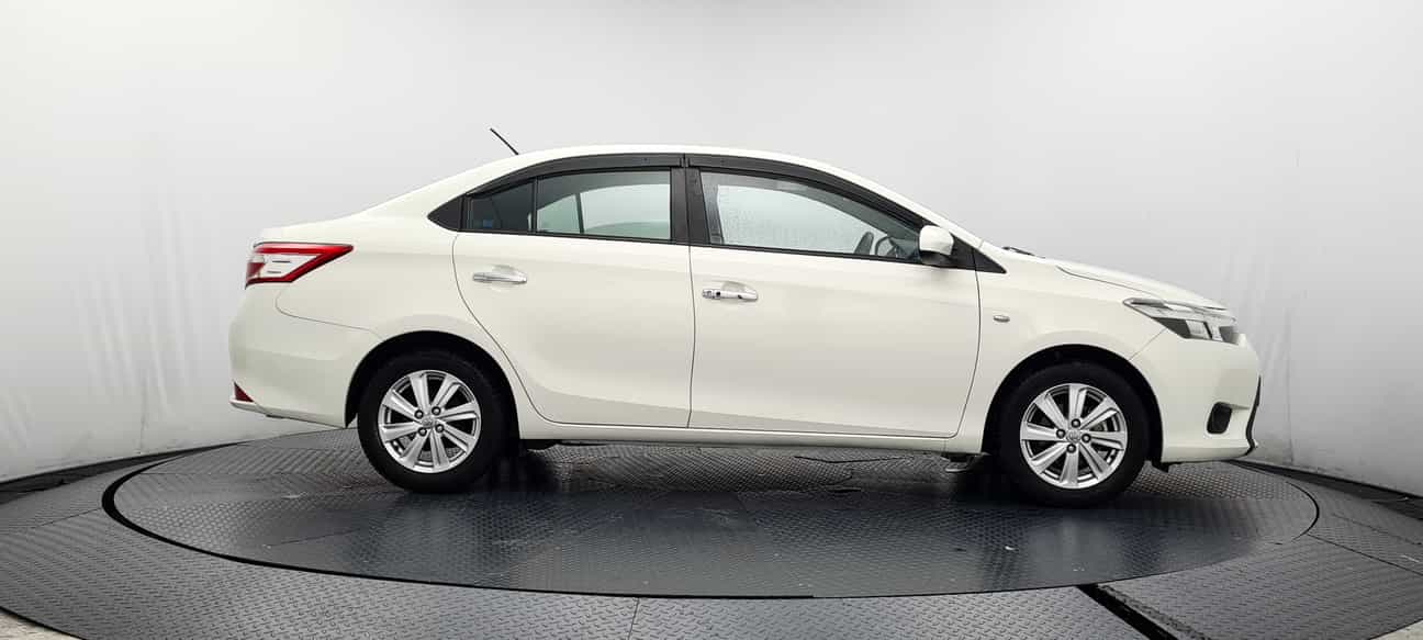 used 2015 Toyota VIOS J 1.5