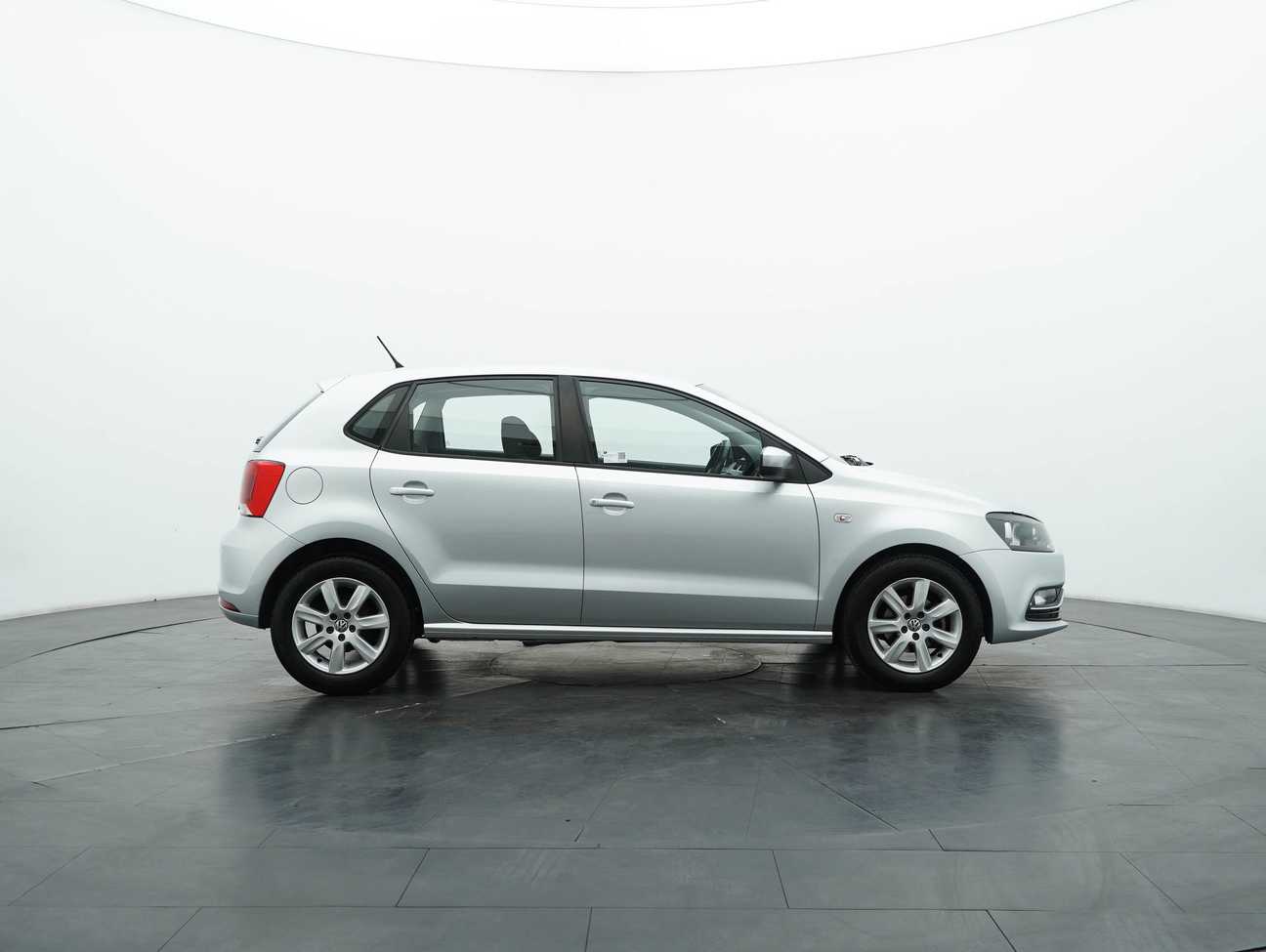 used 2015 Volkswagen Polo  1.6