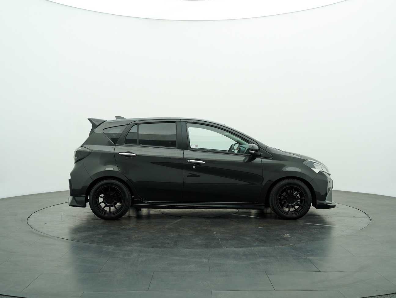 used 2024 Perodua Myvi AV 1.5