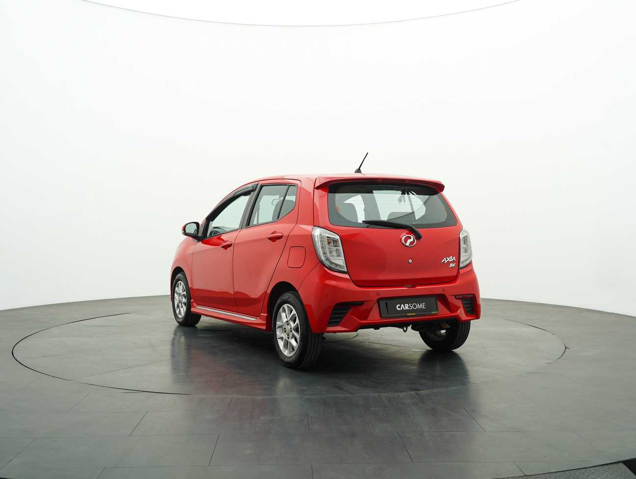 used 2015 Perodua AXIA SE 1.0