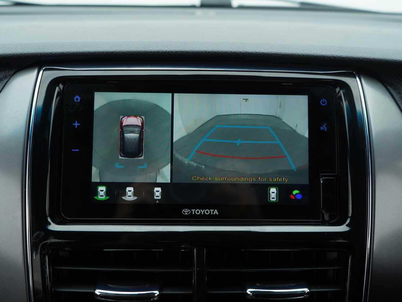 used 2020 Toyota Yaris G 1.5