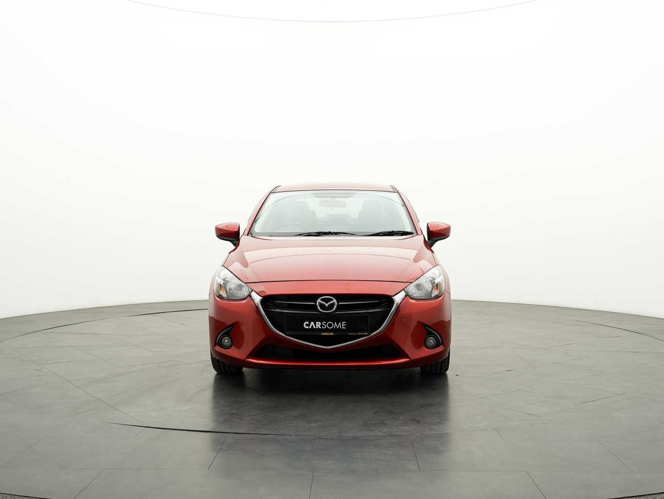 used 2015 Mazda 2 SKYACTIV-G 1.5