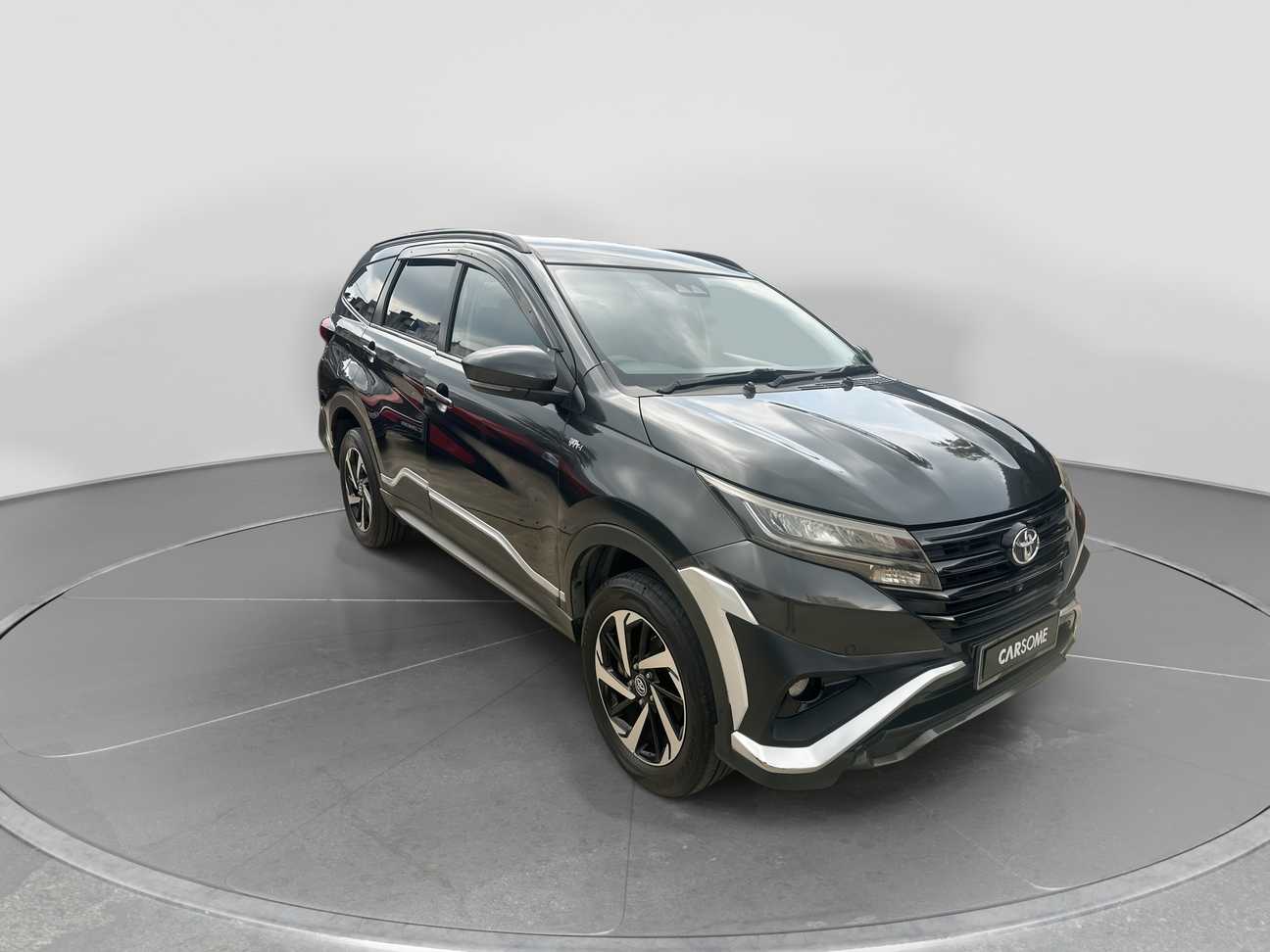used 2019 Toyota Rush S 1.5