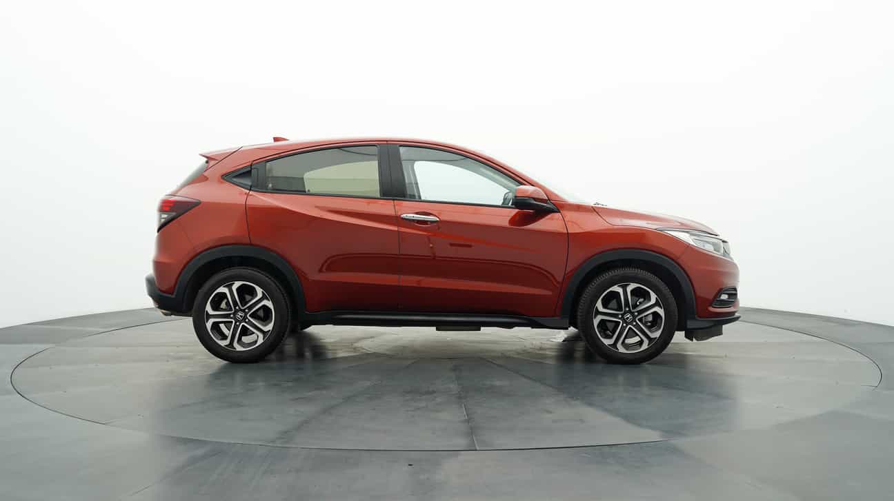 used 2019 Honda HR-V V 1.8
