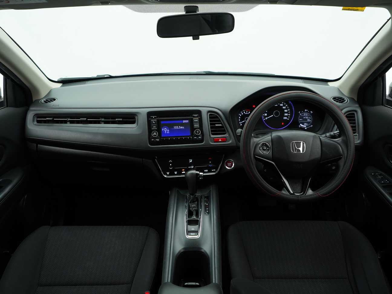 used 2015 Honda HR-V E 1.8