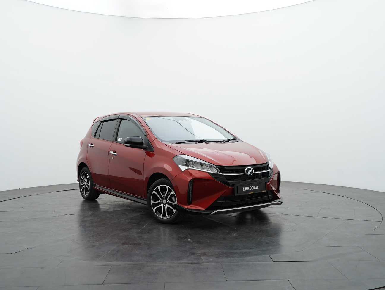 Buy used 2023 Perodua Myvi AV 1.5 – Carsome.my