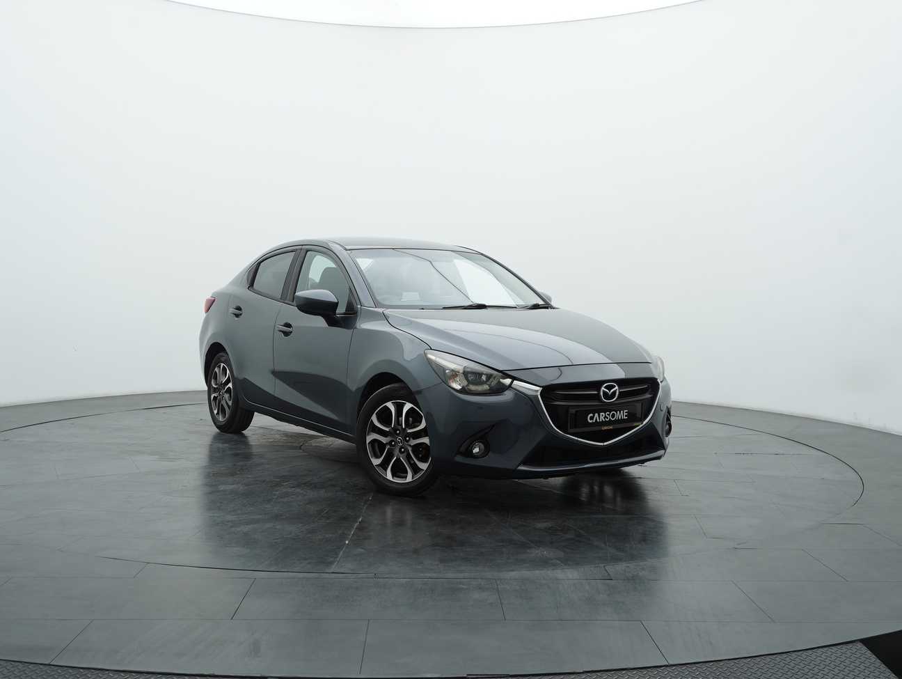 used 2017 Mazda 2 SKYACTIV-G (Halogen Headlight) 1.5