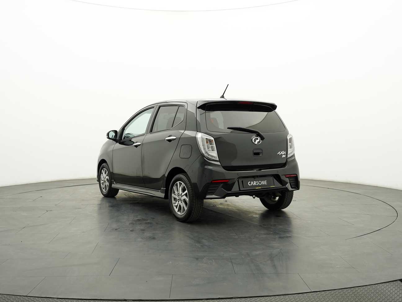 used 2019 Perodua AXIA SE 1.0