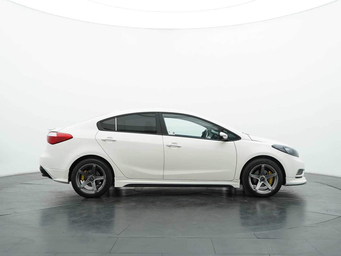 used 2015 Kia Cerato  1.6