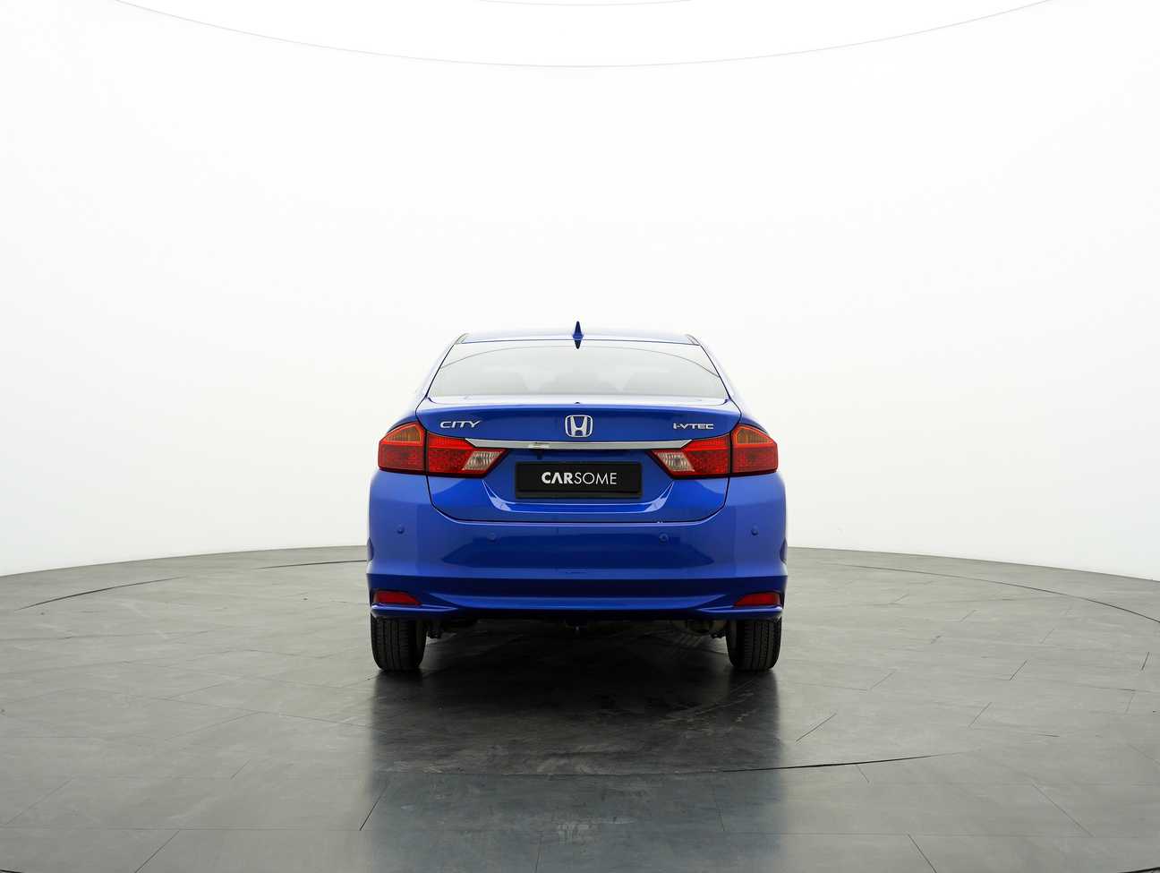 used 2015 Honda City S Plus 1.5