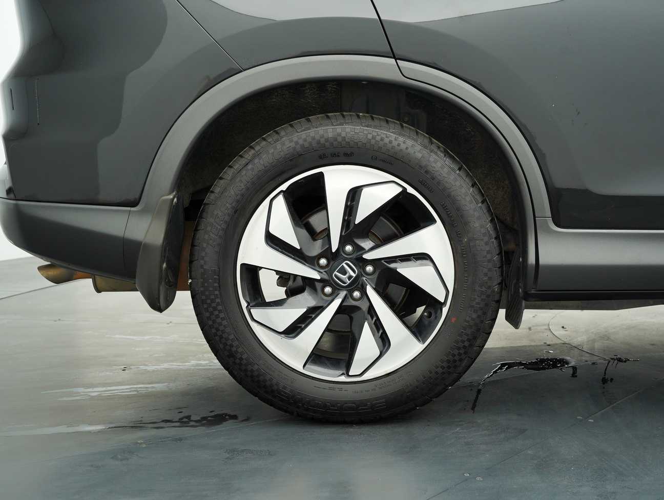 used 2015 Honda CR-V 4WD 2.4