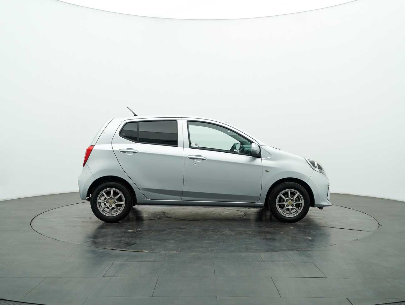 used 2021 Perodua AXIA GXtra 1.0