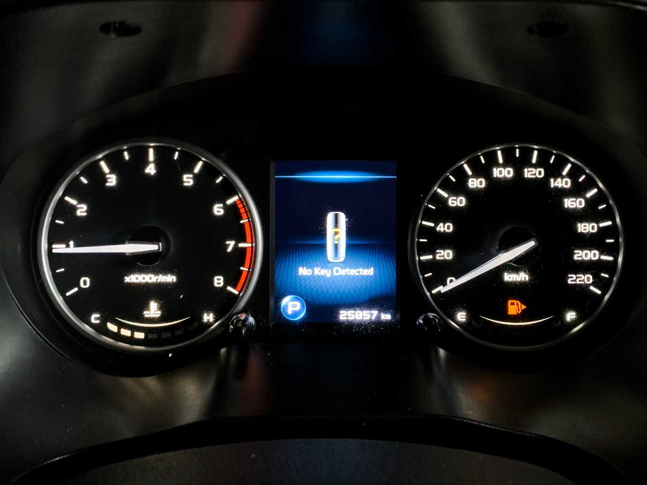 terpakai 2019 Proton Iriz Premium 1.6