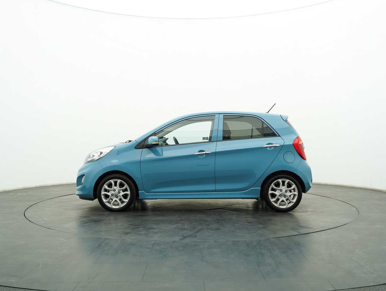 used 2014 Kia Picanto  1.2
