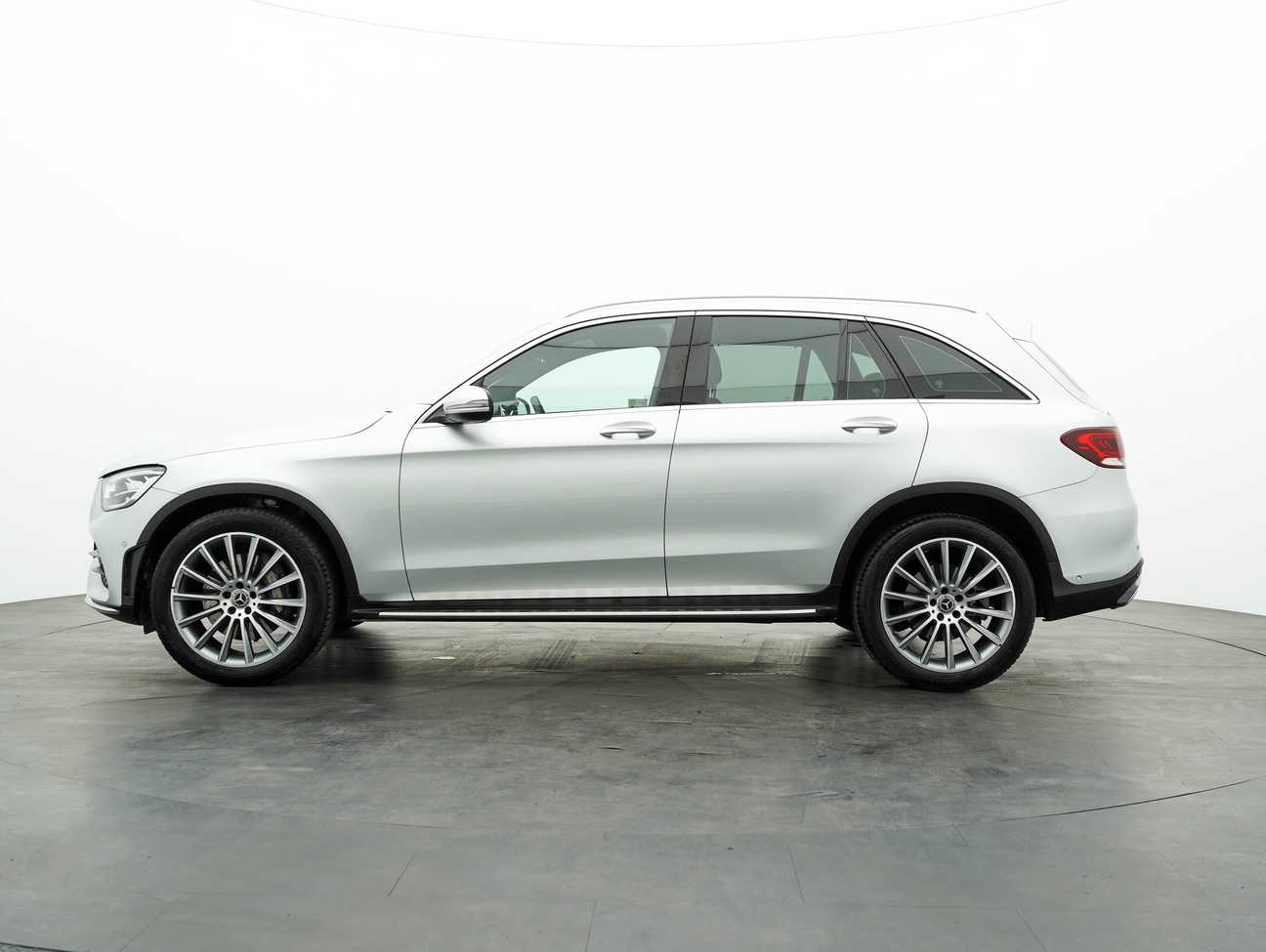 used 2020 Mercedes-Benz GLC 200 2.0