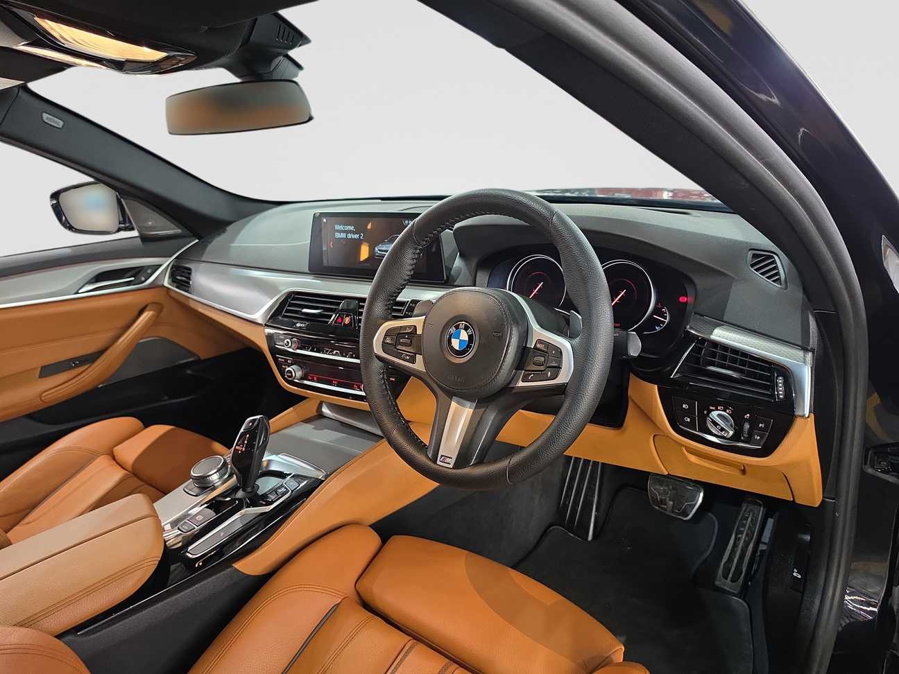 used 2018 BMW 530i M Sport 2.0