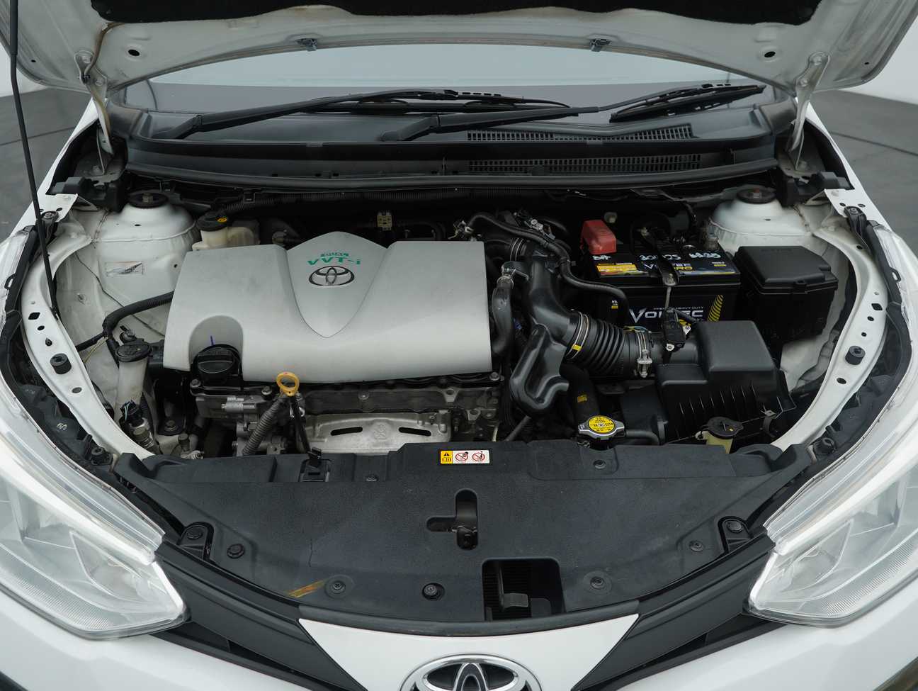 terpakai 2019 Toyota Vios J 1.5