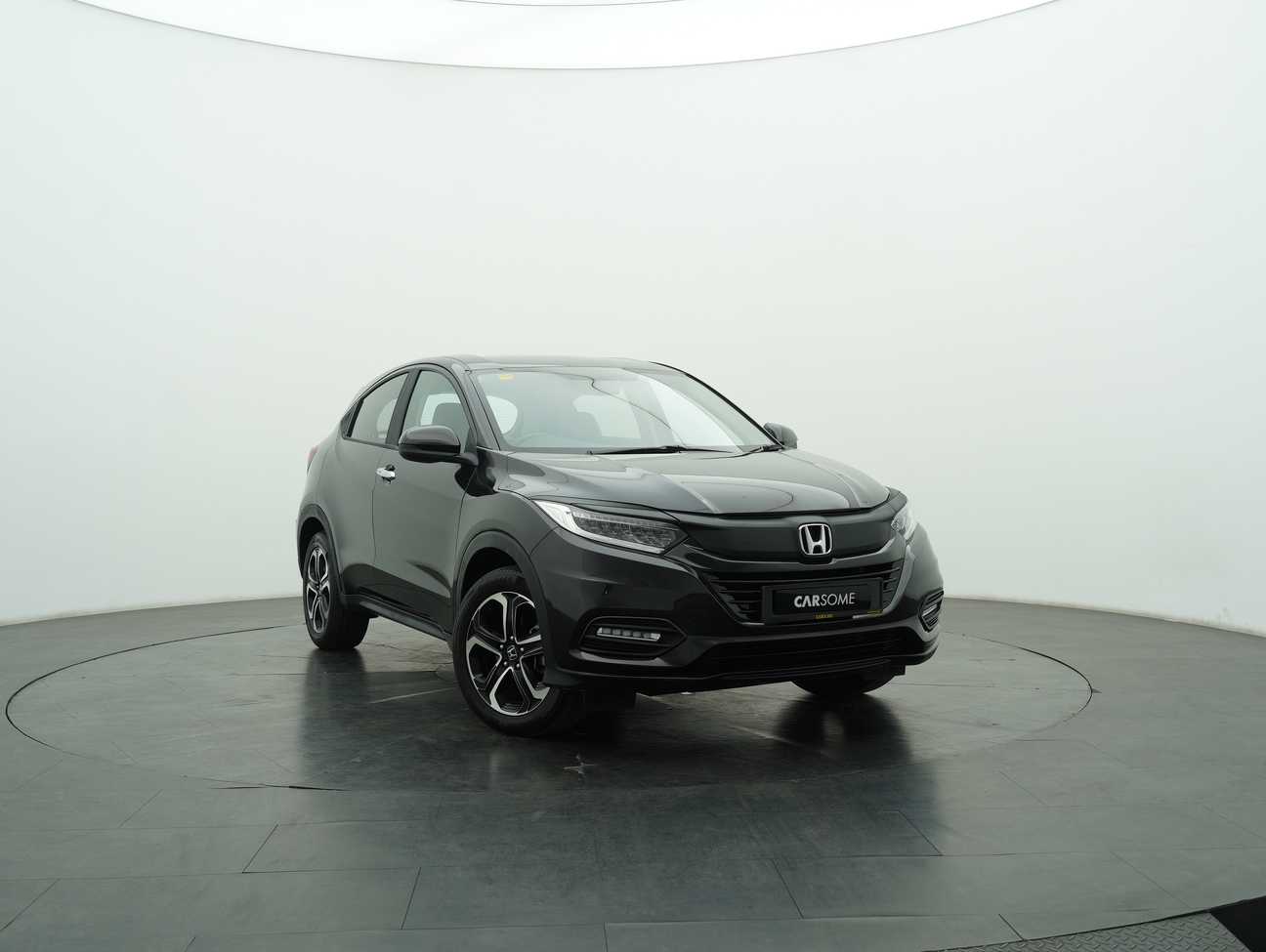 terpakai 2019 Honda HR-V V 1.8