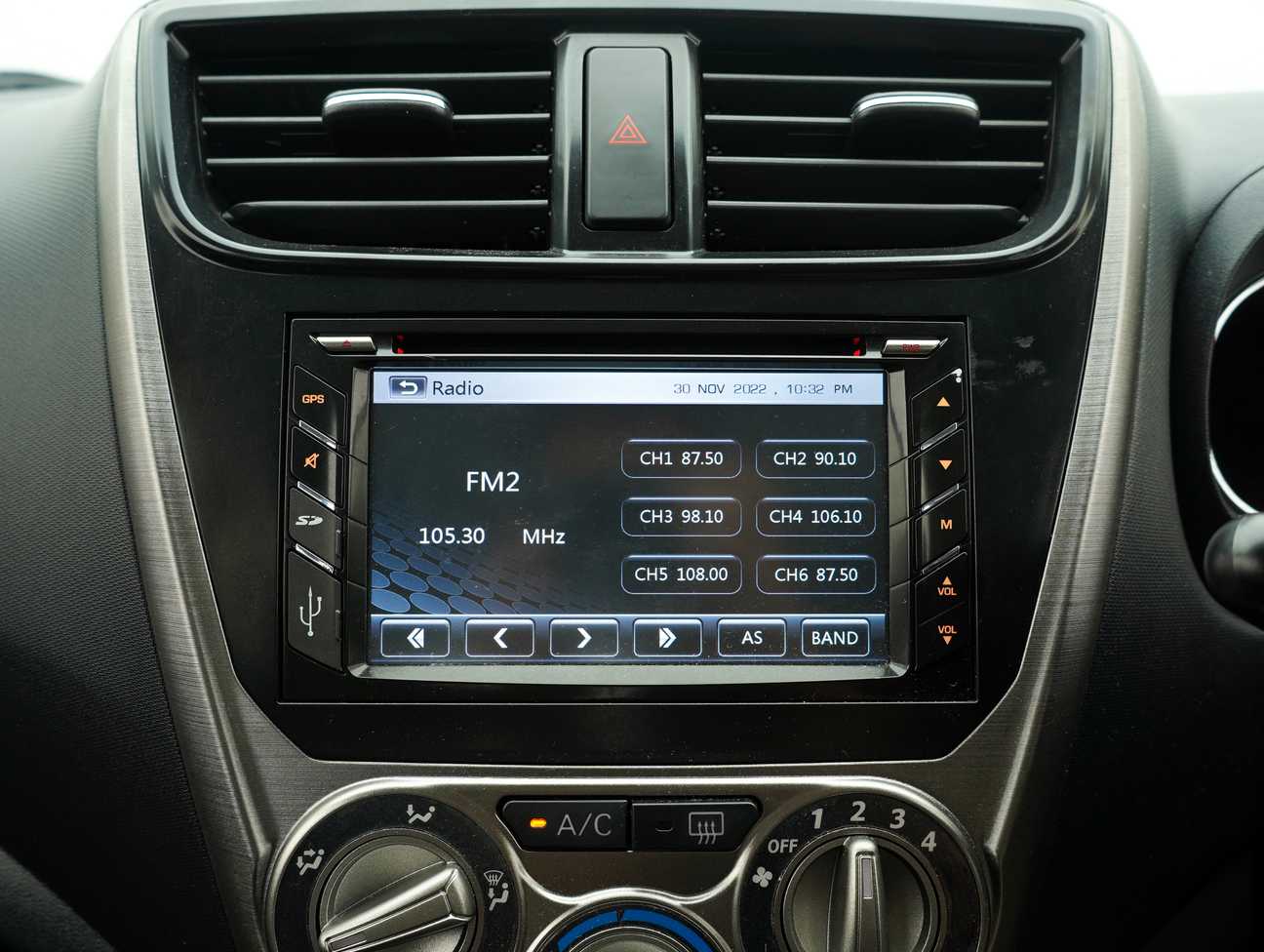 terpakai 2016 Perodua AXIA Advance 1.0