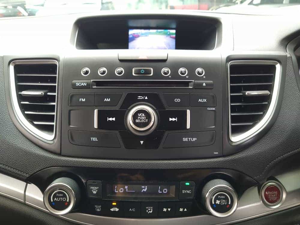 used 2015 Honda CR-V I-VTEC 2.0